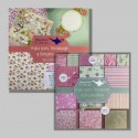  BLOCK DECOUPAGE Y SCRAPBOOKING