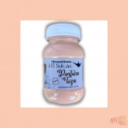 PINTURA TIZA 100 ML PIEL TOSTADA