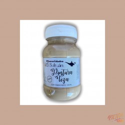 PINTURA TIZA 100 ML PIEL OBSCURA P49-6C