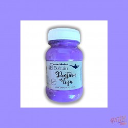 PINTURA TIZA 100 ML VIOLETA