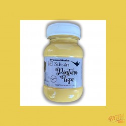 PINTURA TIZA 100 ML AMARILLO CANARIO