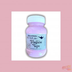 PINTURA TIZA 100 ML ROSA CLARO