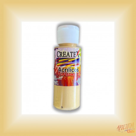 ACRILICO PRO METALICO 60 ML 82 ORO AMBAR
