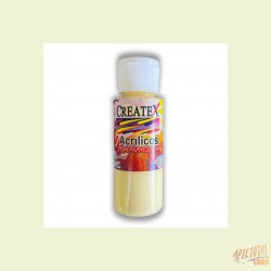 ACRILICO PRO PASTEL 60 ML 36 CREMA