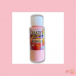 ACRILICO PRO PASTEL  60 ML 39 ROSA PASTEL