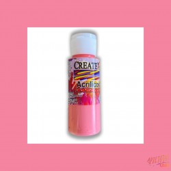 ACRILICO PRO PASTEL  60 ML 43 ROSA MEXICANO