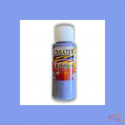 ACRILICO PRO PASTEL  60 ML 50 AZUL TURQUESA