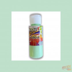ACRILICO PRO PASTEL  60 ML 52 VERDE PISTACHE