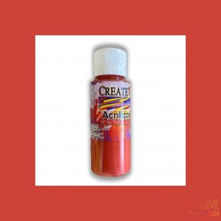 ACRILICO PRO N 60 ML 13 ROJO