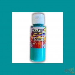 ACRILICO PRO N 60 ML 26 VERDE TURQUESA