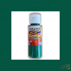 ACRILICO PRO N 60 ML 27 VERDE SAPO