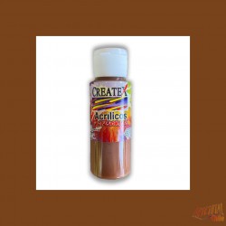 ACRILICO PRO N 60 ML 32 CAFE TOSTADO