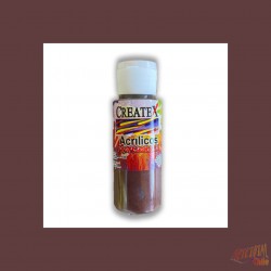 ACRILICO PRO N 60 ML CAFE COCOA