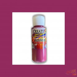ACRILICO PRO N 60 ML 242 BURDEO