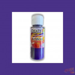 ACRILICO PRO N 60 ML 196 VIOLETA