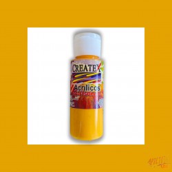 ACRILICO PRO N 60 ML 300 MANDARINA