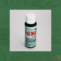PINTURA PATINA AL AGUA 60 ML ORO