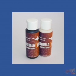 SET CRAQUELADOR 60 ML PASO 1 Y 2 AZUL