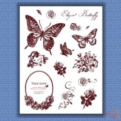 SELLOS PARA MANUALIDADES 14X18 CMS