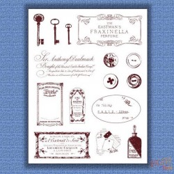 SELLOS PARA MANUALIDADES 14X18 CMS