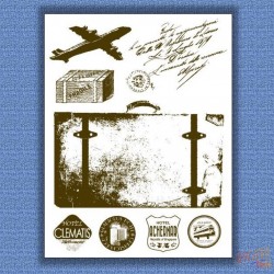 SELLOS PARA MANUALIDADES 15X20 CMS