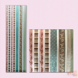 STICKER DECORATIVO TIPO LISTÓN